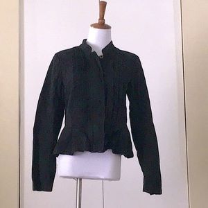 New fitted Fashion jacket